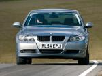 BMW 320d Sedan 2005 года (UK)